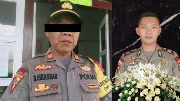 Dipicu Masalah Tambang, Kabag Ops Tembak Mati Kasat Reskrim Polres Solok Selatan