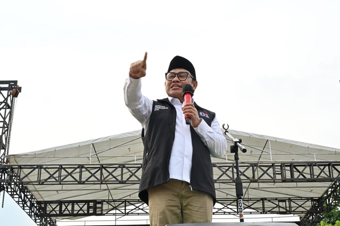 Cak Imin: Abdul Wahid Sosok yang Dapat Merubah Riau