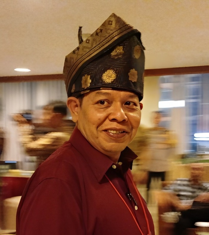Calon Bupati Irving Memiliki 6 Kreteria Pemimpin Siak ke Depan, Joko Susilo: Paket Lengkap!