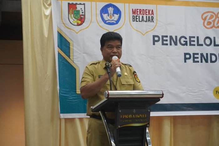 Tinggal Dilantik, Disdik Pekanbaru Sudah Usulkan Puluhan Calon Kepala Sekolah