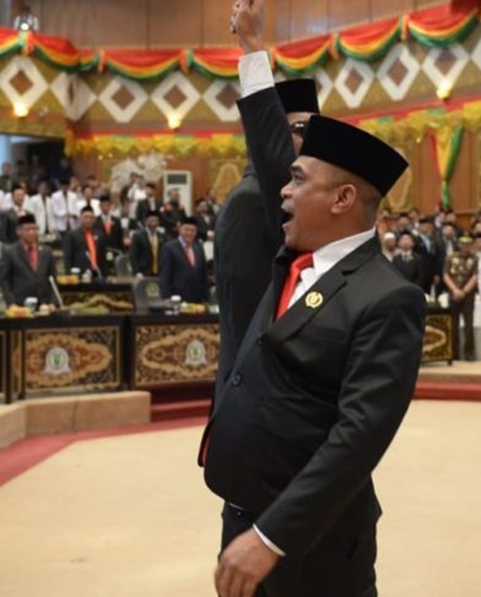 KD PDIP: Kemenangan Abdul Wahid-SF Hariyanto Adalah Kemenangan Masyarakat Riau