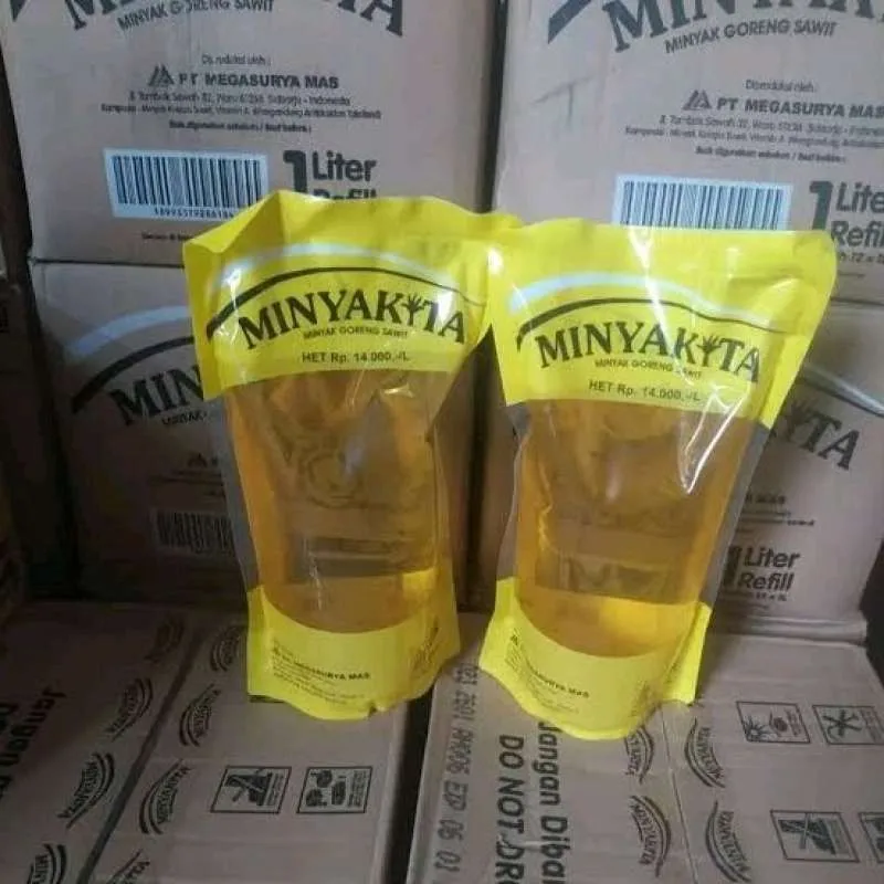 Harga MinyaKita Lampaui HET, Disperindagkop Riau: Memang Terjadi Kenaikan Harga