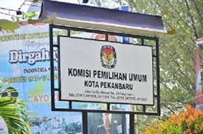 Digelar Besok, Debat ke-2 Cawako Pekanbaru Pindah ke Hotel Pangeran