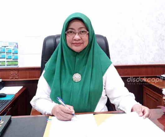 Jelang Pilkada, Ternyata Masih Ada 1.611 Pemilih Pemula di Pekanbaru Belum Rekam e-KTP