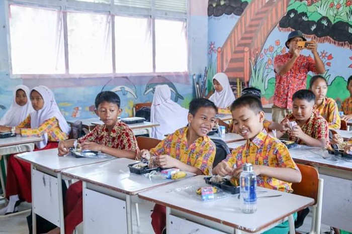 Makan Siang Gratis di Pekanbaru Butuh Rp600 Miliar