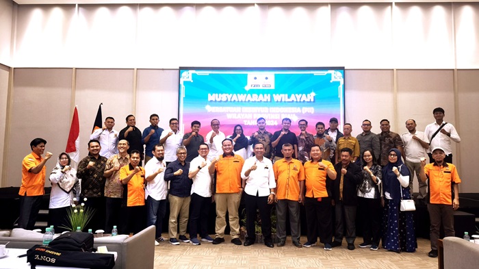 Musyawarah Wilayah PII Riau Tahun 2024 Berjalan Sukses