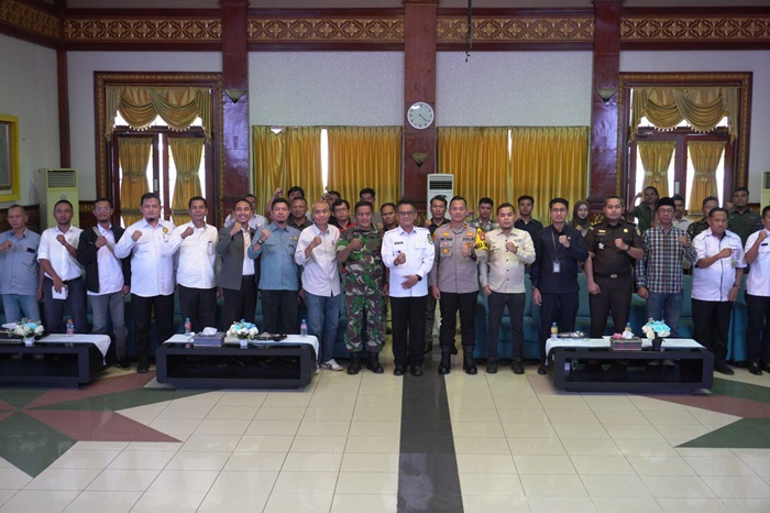 Perusahaan di Siak Diminta Memberi Izin Pegawai yang Ditunjuk Sebagai KPPS dan Petugas Keamanan