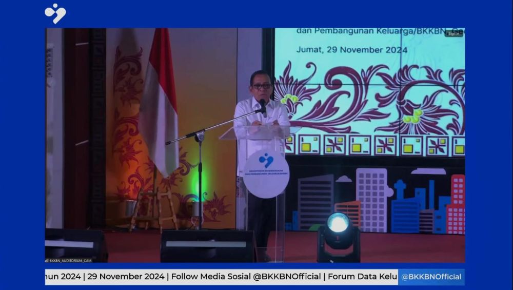 Menko PMK RI: Dua Kunci Atasi Stunting di Indonesia Adalah Presisi dan Kolaborasi