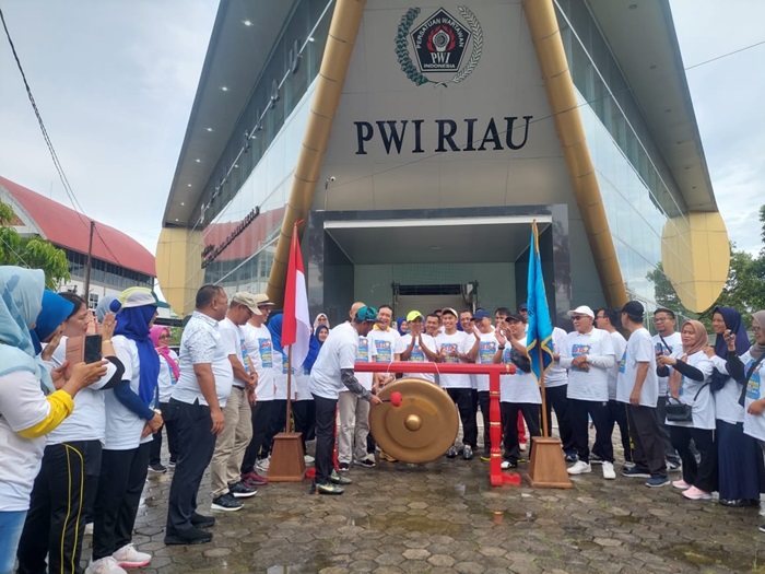 Pemko Pekanbaru Selalu Mendukung Peran Pers Mewujudkan Keterbukaan Informasi