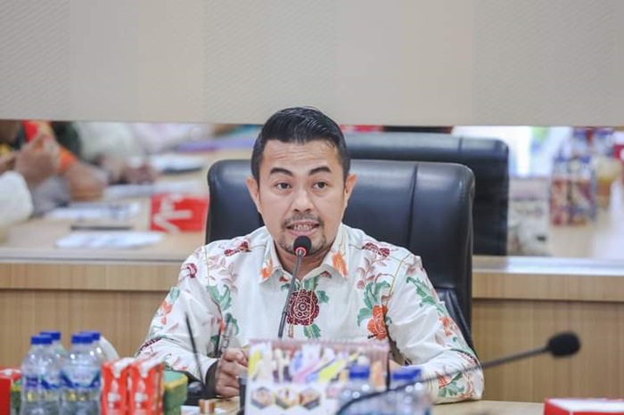 Pekanbaru Terima Tambahan Rp50 Miliar Lebih untuk Infrastruktur