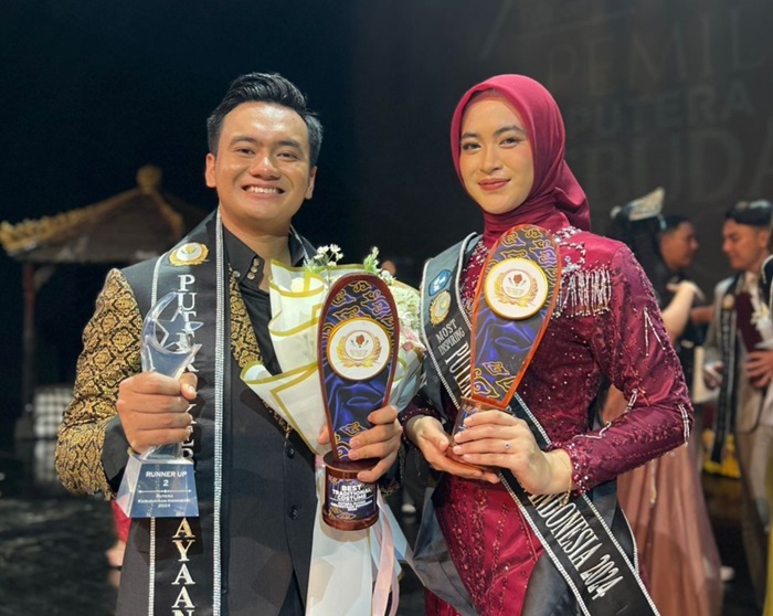 Mohd. Rizki Nur Asri, Putera Inhil yang Harumkan Riau di Ajang Kebudayaan Indonesia 2024