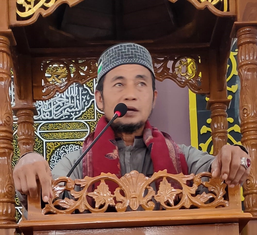 3 Nasehat Malaikat Jibril, Judul Khutbah Ustadz Robani, S.Ag di Masjid Al Hidayah Pekanbaru