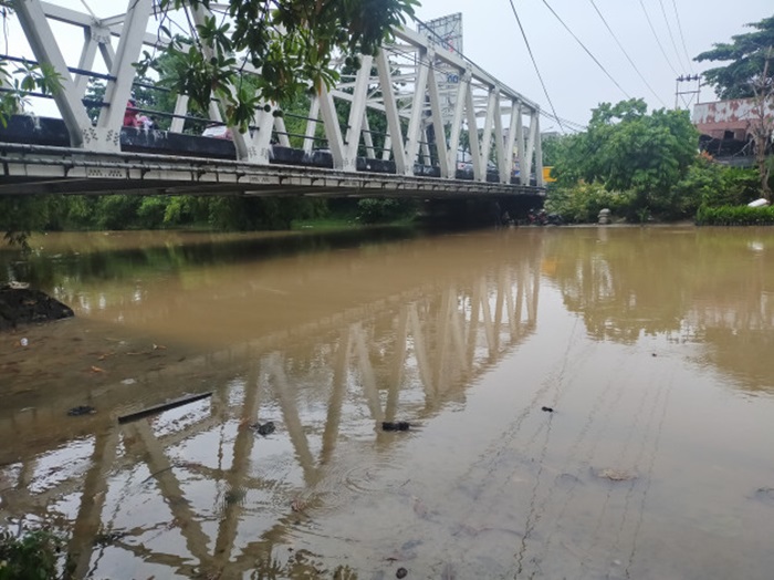 Sungai Sail Telan Korban, Seorang Bocah Tenggelam dan Belum Ditemukan