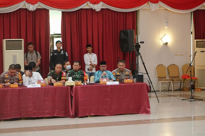 Sekda Arfan Usman: Siak Siap Gelar Pilkada Serentak 2024
