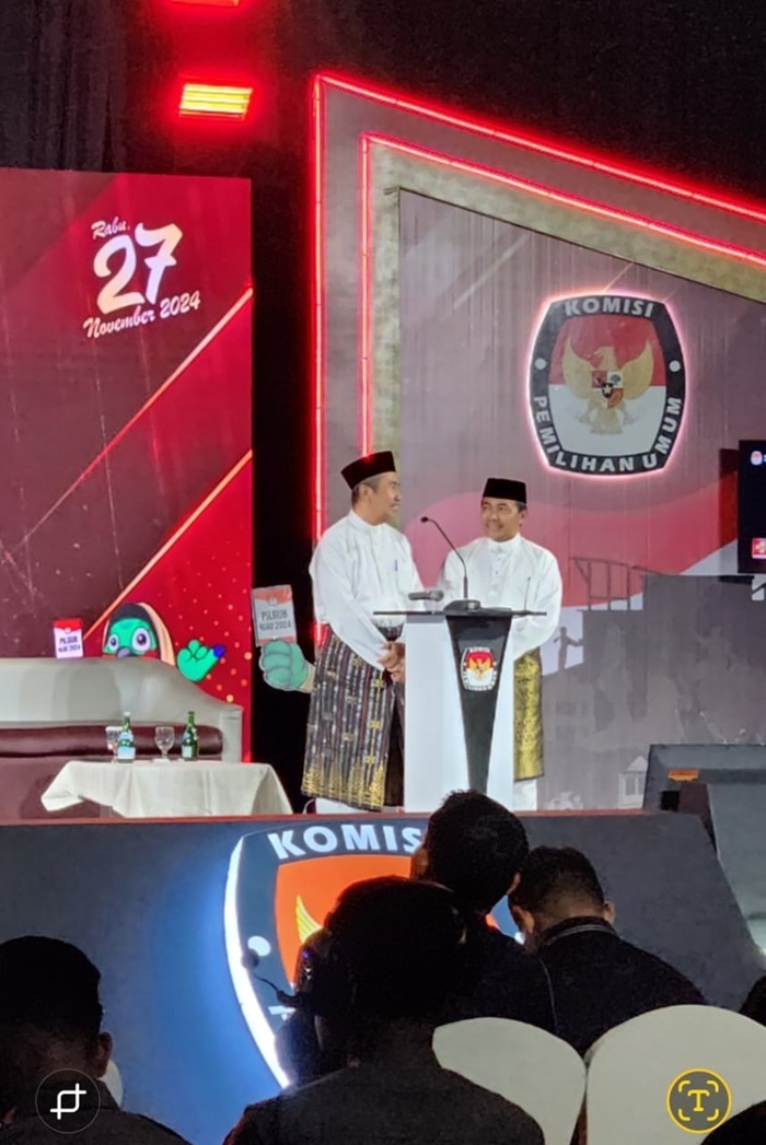 SUWAI Sindir Defisit Rp1,3 T, SF Hariyanto: Belum Dibahas Kok Sudah Tau, Seperti Dukun Saja