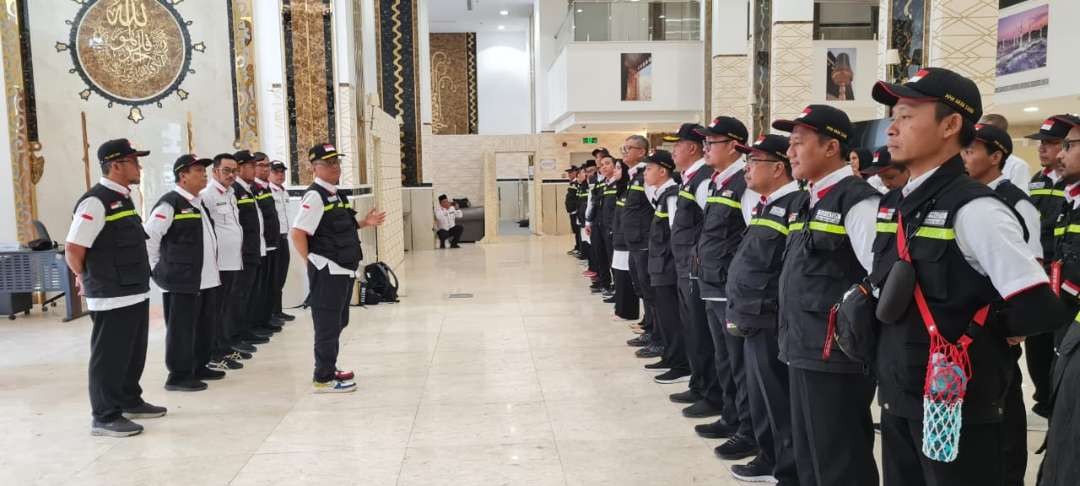 Sudah 4 Hari Dibuka, Sebanyak 783 Orang Daftar Jadi Petugas Haji Riau