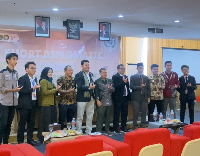 Milad ke-7 Hubungan Internasional UIR Diadakan di Hotel Dafam Pekanbaru