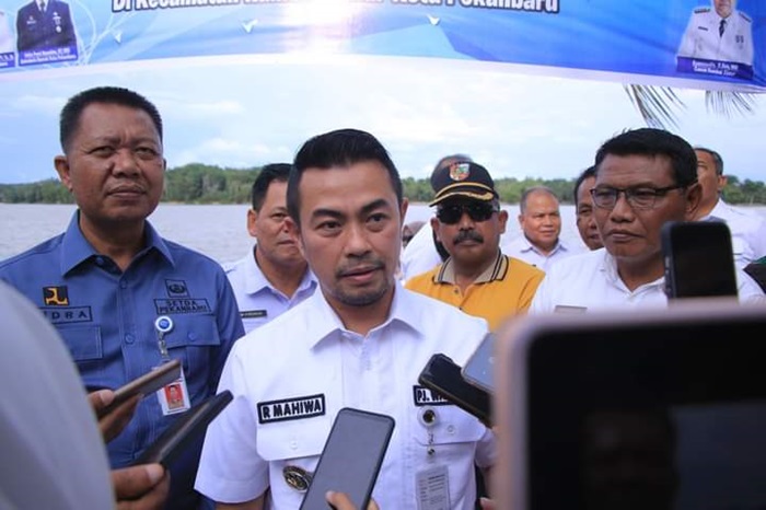 Pj Walikota Pekanbaru Targetkan Partisipasi Pemilih 100 Persen di Pilkada Serentak