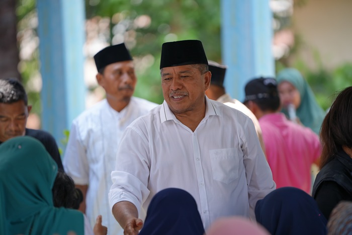 Bukan Mengadu Peruntungan, Alfedri-Husni Pemimpin Berpengalaman yang Telah Teruji untuk Siak