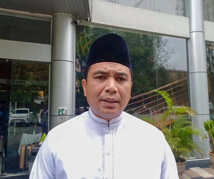 Pasar Induk Pekanbaru Batal Dioperasikan, Ini Alasannya
