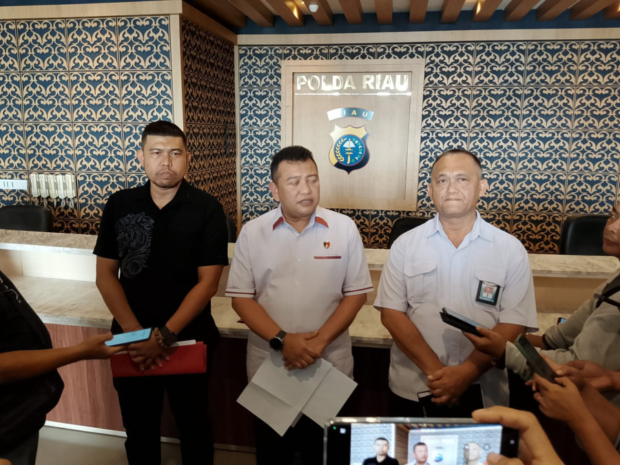 Hasil Audit Korupsi SPPD Fiktif DPRD Riau Rugikan Negara Rp130 Miliar Lebih, Artis Hana Hanifah Kecipratan Rp1 Miliar