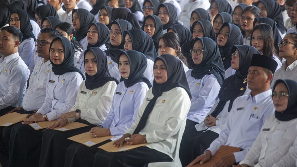 Kabar Gembira, Pemprov Riau Akan Umumkan Hasil Seleksi PPPK Pada 31 Desember 2024