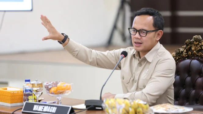 Wamendagri Tegaskan Seluruh Pemda Harus Antisipasi Kenaikan Harga Pangan Jelang Nataru