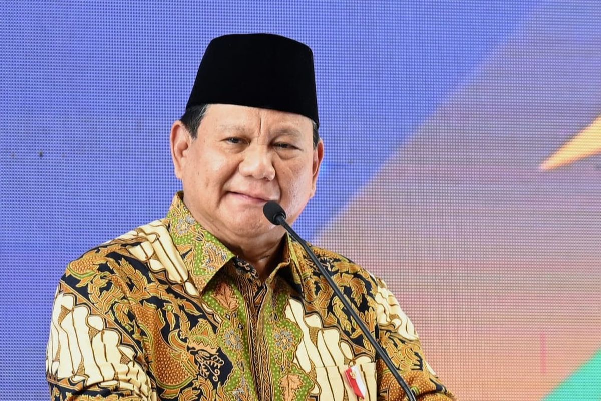 Presiden Prabowo Pastikan Kenaikan Pajak 12 Persen untuk Barang Mewah, Tak Berimbas ke Rakyat Kecil