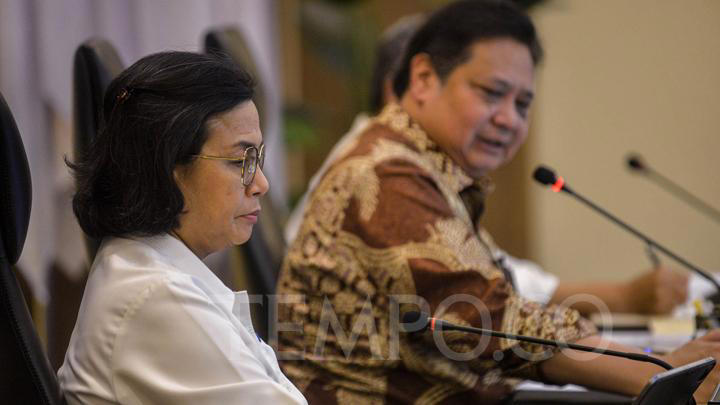 Menko Perekonomian RI Nyatakan Nasib Kenaikan Pajak 12 Persen Ditangan Menkeu Sri Mulyani
