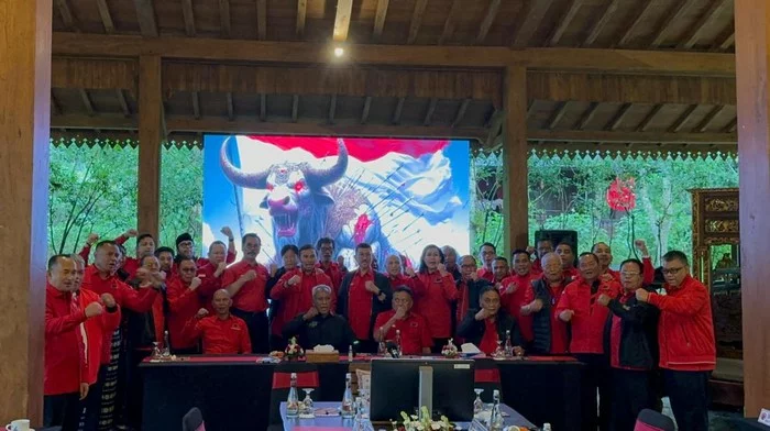 DPP PDIP Resmi Umumkan Pemecatan Jokowi, Gibran dan Bobby Serta 27 Kader, Surat Diteken Langsung Ketum Megawati