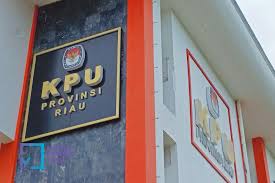 Jumat Lusa, KPU Riau Gelar Pleno Rekapitulasi Pilkada Gubernur dan Wakil Gubernur