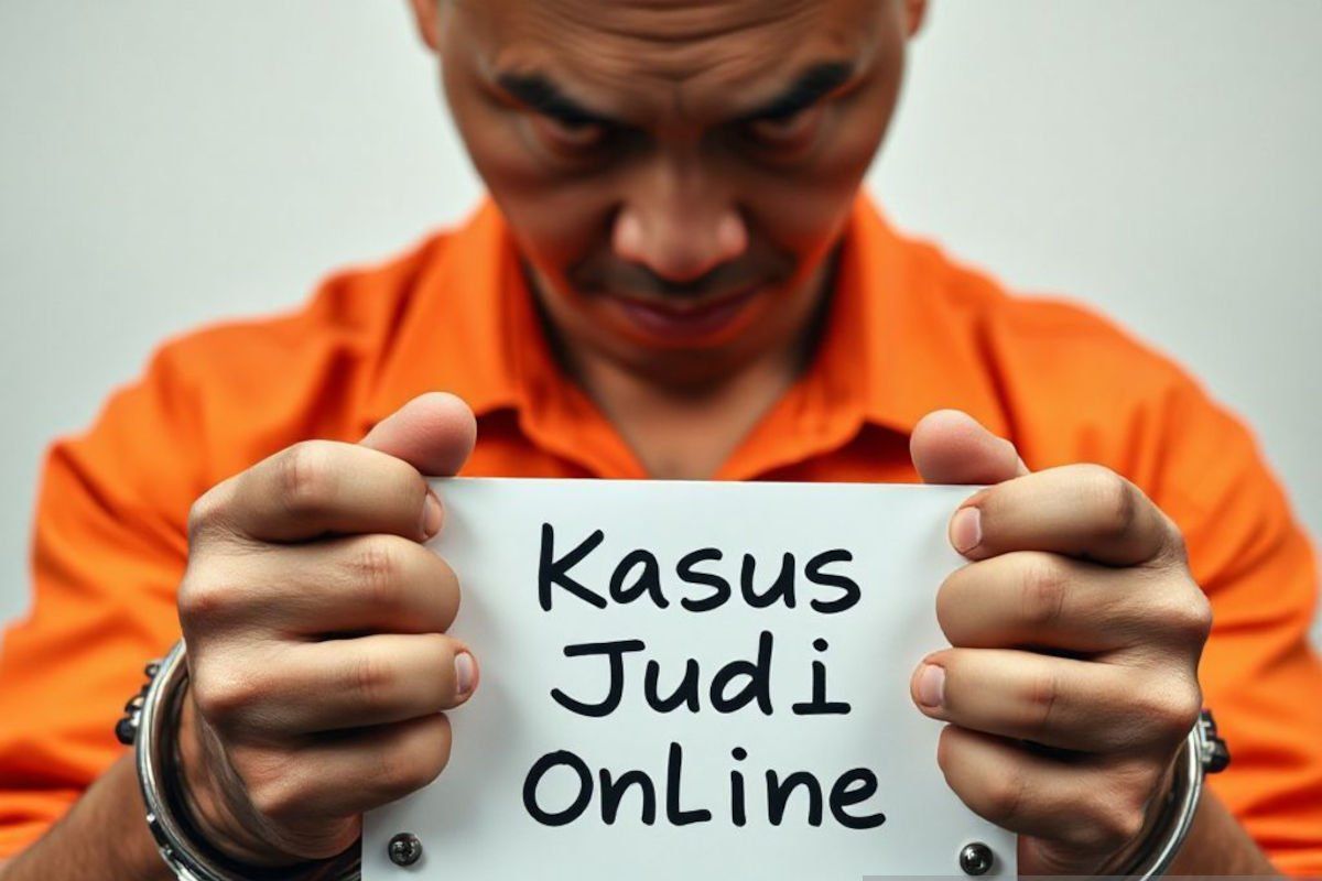 Kementerian Komdigi Tegaskan Judi Online Ancaman Bagi Generasi Muda