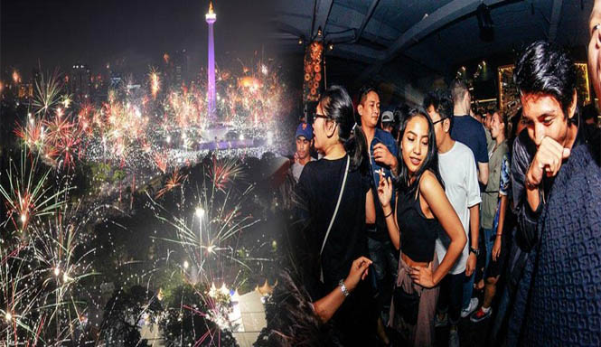 Jelang Malam Tahun Baru, MUI Pekanbaru Himbau Masyarakat Jangan Berbuat Maksiat