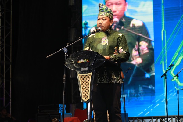 1 Dekade TdSi, Mendunia dan Menjadi Ikon Pariwisata Kebanggaan Kabupaten Siak