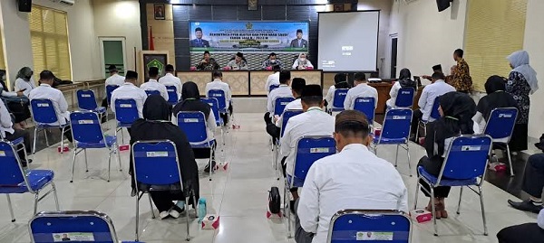 Cek di Sini, Nama 27 Petugas Haji Riau