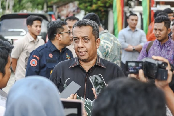Pj Wali Kota Roni Rakhmat akan Langsung Tunjuk Plh Sekdako Pekanbaru