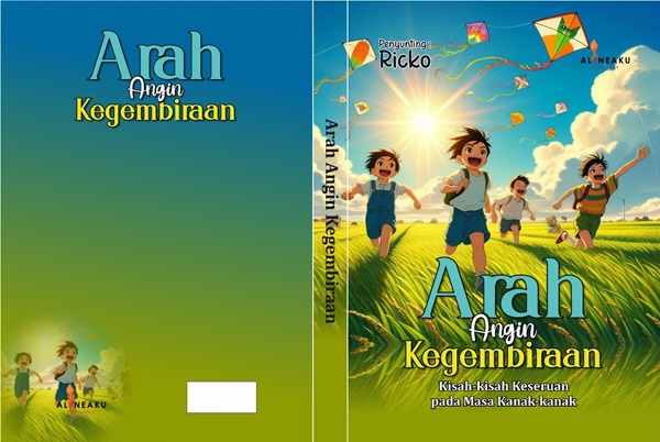Resensi Buku: Arah Angin Kegembiraan