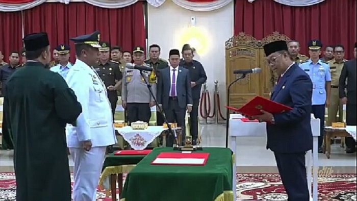 Jadi Pj Wali Kota, Ini Hal Pertama yang akan Dilakukan Roni Rahmat