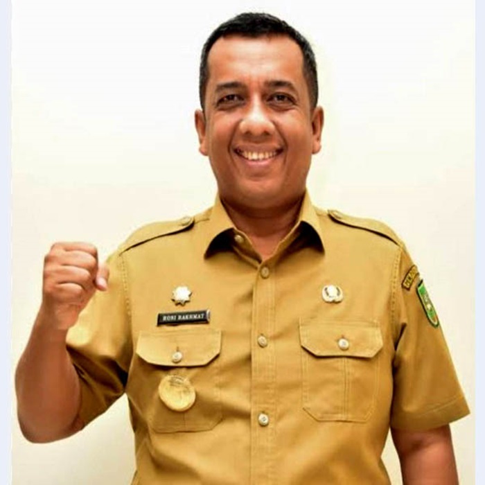 Dilantik Sore Ini, Roni Rahmat Kabarnya Gantikan Risnandar jadi Pj Wali Kota Pekanbaru