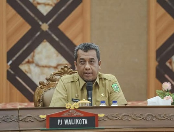 Pembayaran Kegiatan OPD Pemko Pekanbaru Tergantung Kemampuan Keuangan