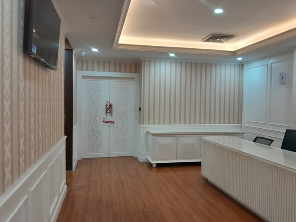 Pj Wali Kota Pekanbaru Roni Rakhmat Tempati Ruang Kerja Wawako