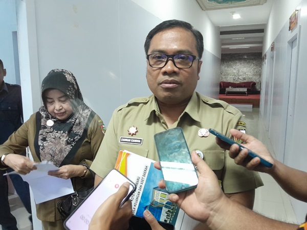 Kegiatan OPD Pemko Pekanbaru tak Kunjung Dibayar, Zarman: Tunggu Transfer Provinsi