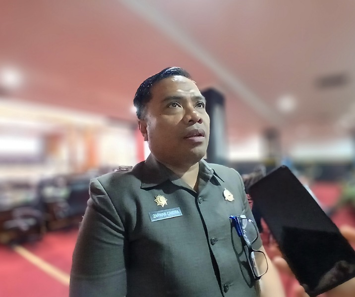 Tak Ingin Kasus Hukum Terulang, Plh Sekdako Pekanbaru Ingatkan OPD Sesuai Aturan Gunakan Anggaran