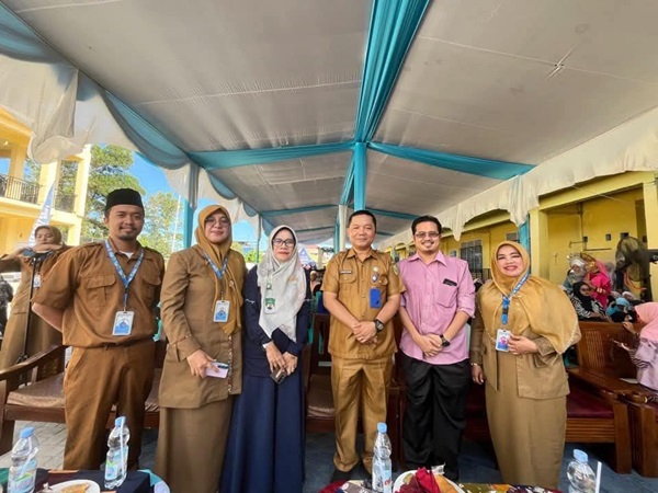 Jadi Ajang Saling Kenal, Sekolah Al Huda Gelar Open House, Pentas Seni dan Bazar