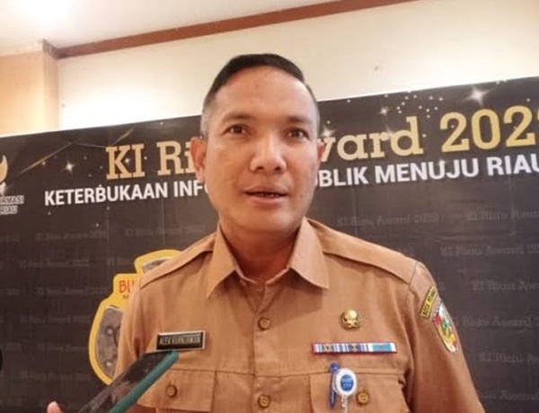 Tahun Ini Pemko Pekanbaru Tetapkan Target PAD Sektor Pajak Rp1,185 Triliun
