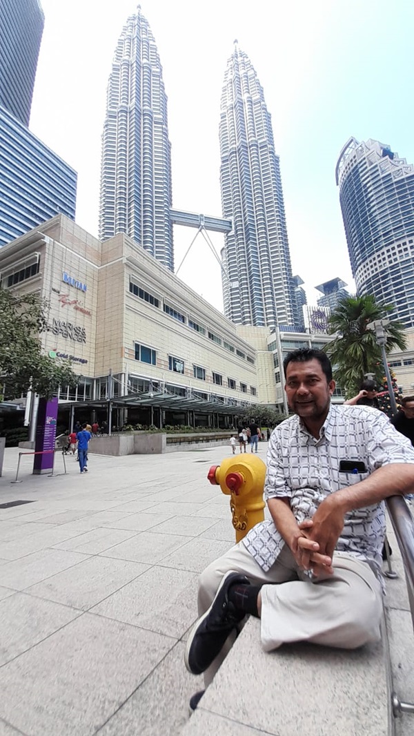 Catatan akhir tahun 2024: Hubungan Indonesia-Malaysia yang Semakin Erat