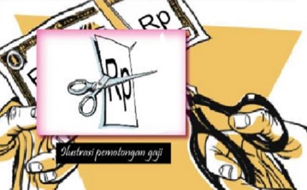 Kacau! Pj Kades Naga Beralih Diduga Potong Gaji Aparatur Desa, Alasannya Mencengangkan