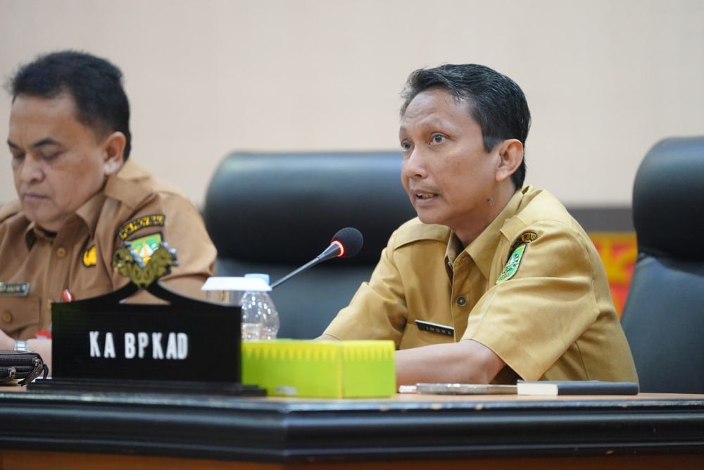 Defisit Anggaran, Sejumlah Kegiatan di Pemprov Riau Terpaksa Tunda Bayar