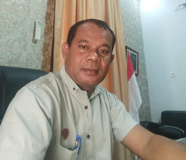 Pj Kades Sungai Tarap: Kegiatan Pembangunan 2024 Sesuai Mekanisme