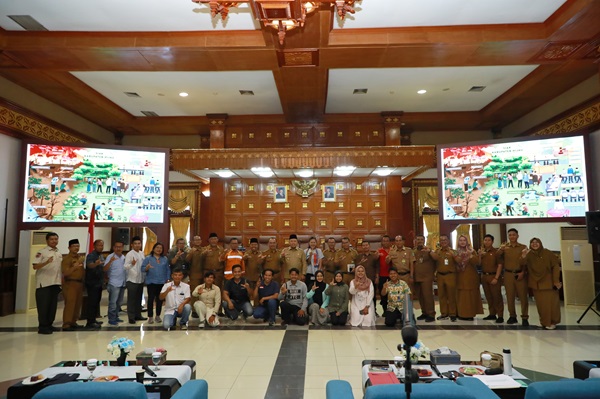 Rencana Aksi Daerah Siak Hijau, Dorong Tata Kelola Lingkungan agar Lebih Baik